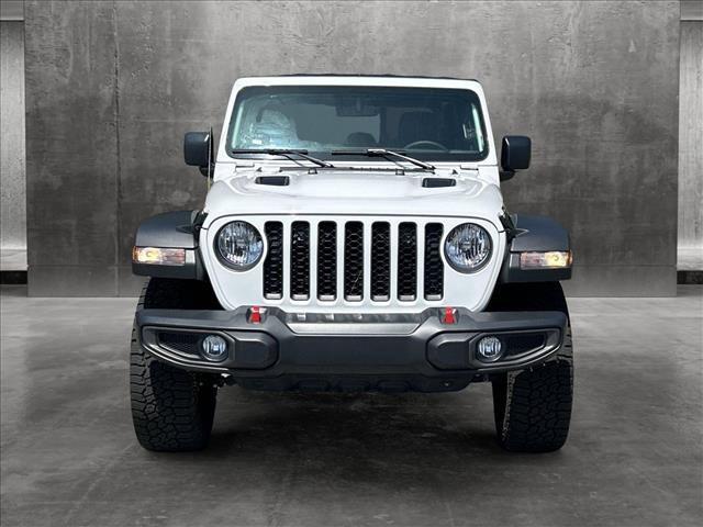 used 2023 Jeep Gladiator car, priced at $47,598
