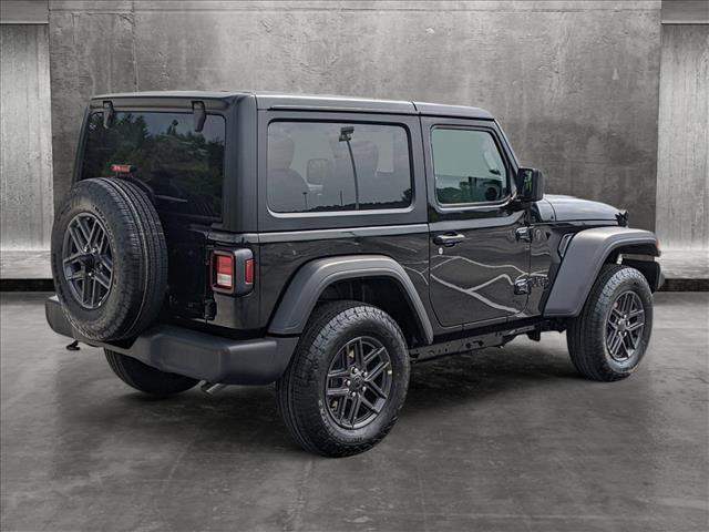new 2024 Jeep Wrangler car, priced at $43,159