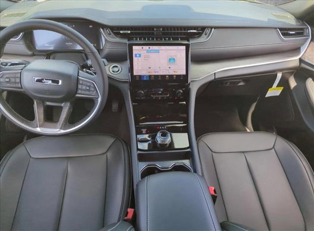 new 2025 Jeep Grand Cherokee L car, priced at $46,901