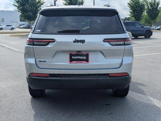 new 2025 Jeep Grand Cherokee L car, priced at $46,789