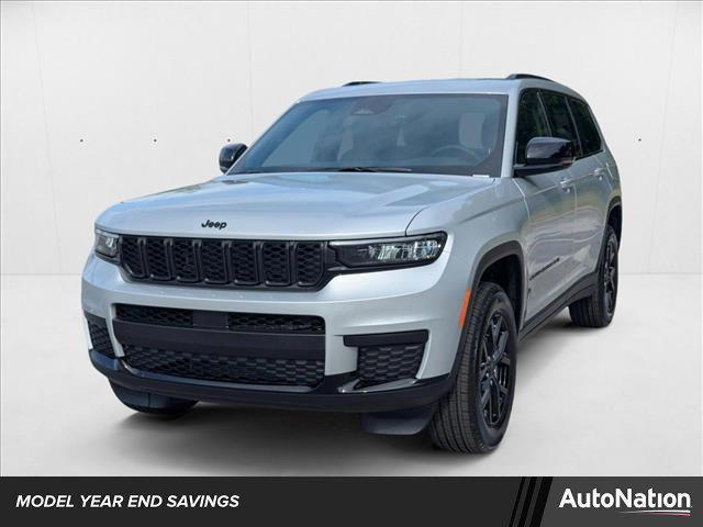 new 2025 Jeep Grand Cherokee L car, priced at $38,500
