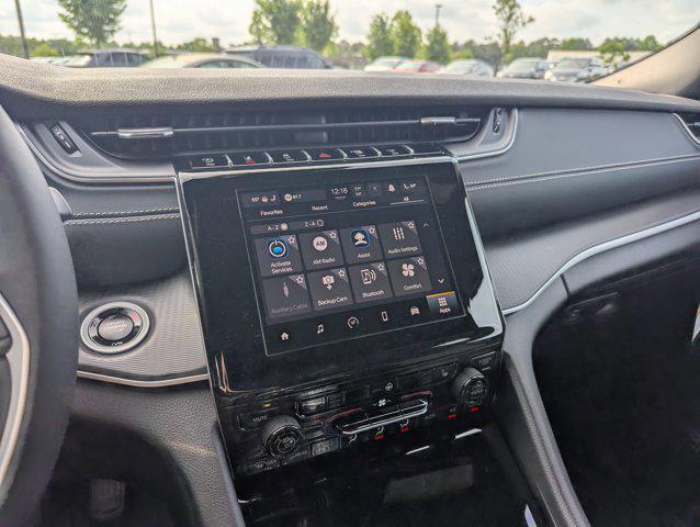 new 2025 Jeep Grand Cherokee L car, priced at $46,789