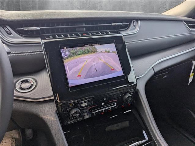 new 2025 Jeep Grand Cherokee L car, priced at $44,612