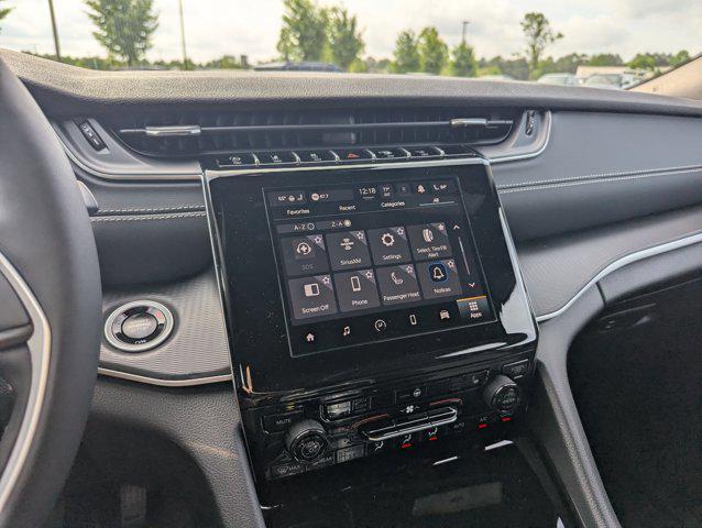 new 2025 Jeep Grand Cherokee L car, priced at $46,789