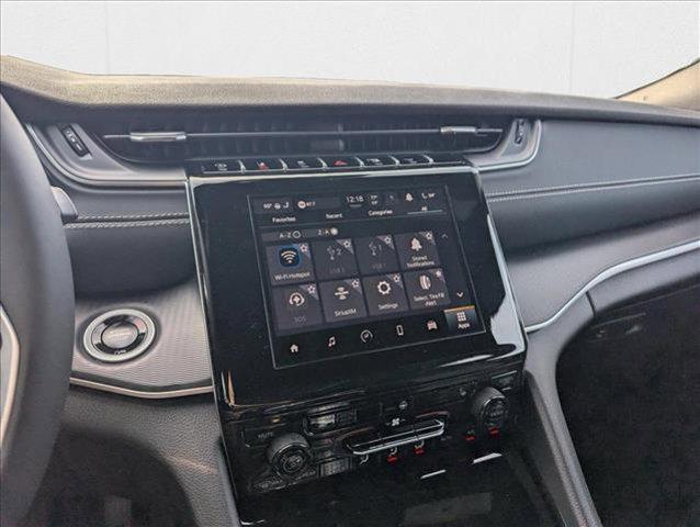 new 2025 Jeep Grand Cherokee L car, priced at $38,500