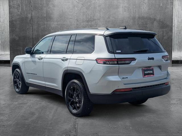 new 2025 Jeep Grand Cherokee L car, priced at $44,612