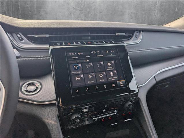 new 2025 Jeep Grand Cherokee L car, priced at $44,612