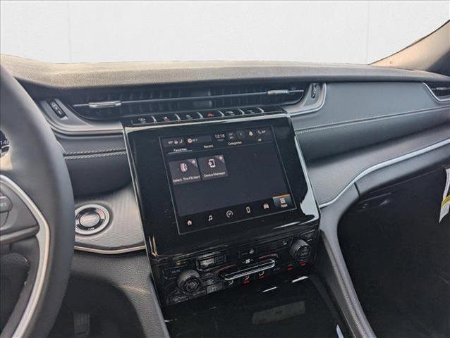 new 2025 Jeep Grand Cherokee L car, priced at $38,500