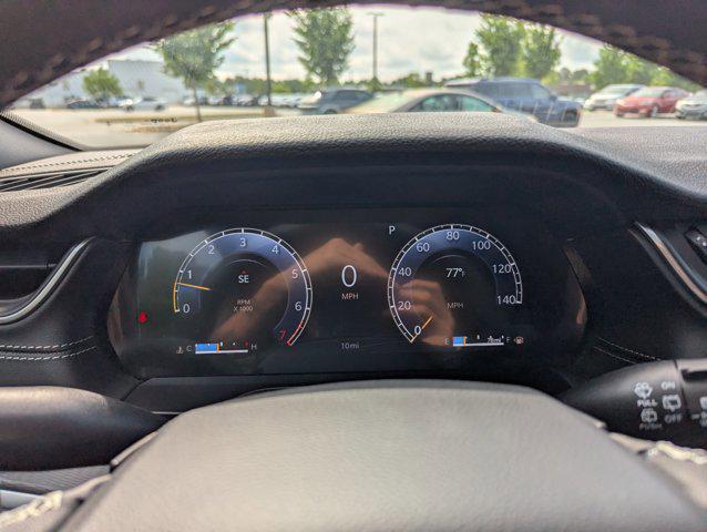 new 2025 Jeep Grand Cherokee L car, priced at $46,789