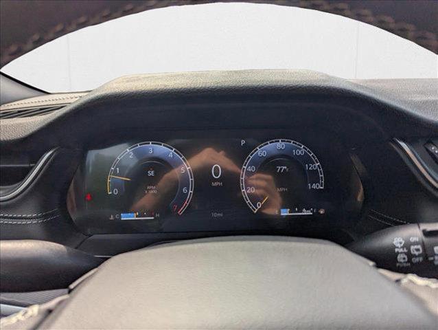 new 2025 Jeep Grand Cherokee L car, priced at $38,500