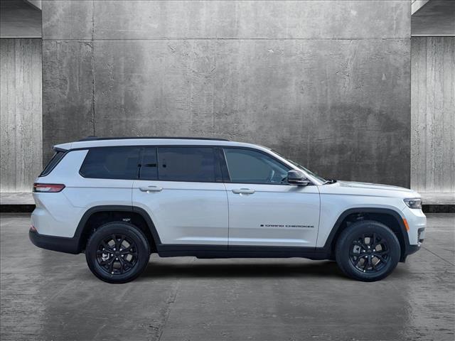 new 2025 Jeep Grand Cherokee L car, priced at $44,612