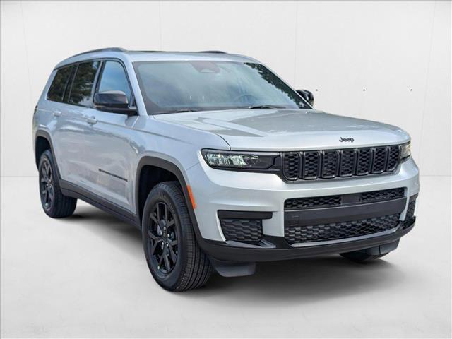new 2025 Jeep Grand Cherokee L car, priced at $38,500