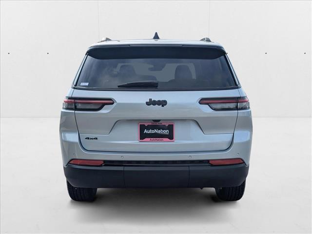 new 2025 Jeep Grand Cherokee L car, priced at $38,500