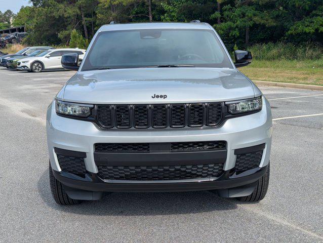 new 2025 Jeep Grand Cherokee L car, priced at $46,789
