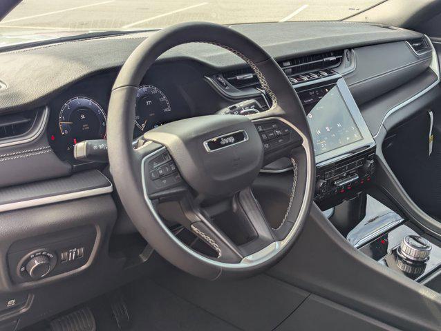 new 2025 Jeep Grand Cherokee L car, priced at $46,789