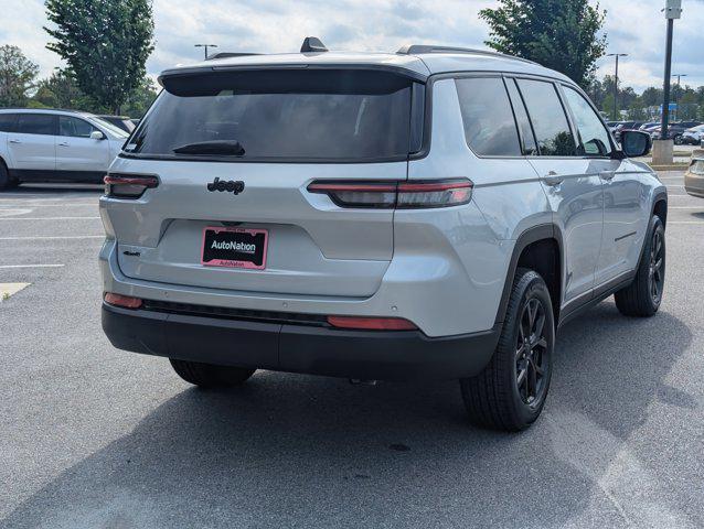 new 2025 Jeep Grand Cherokee L car, priced at $46,789