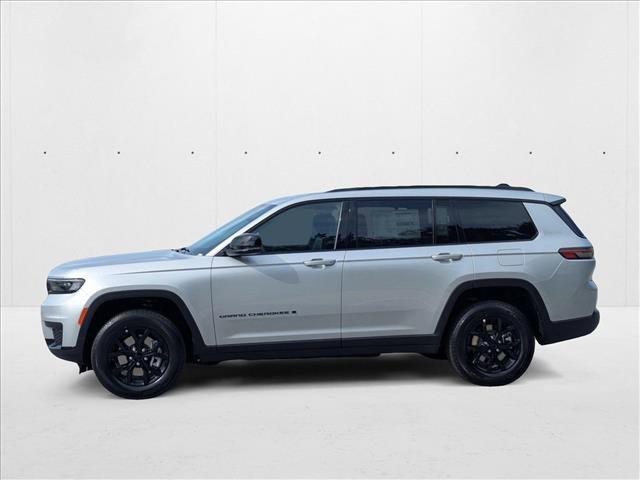 new 2025 Jeep Grand Cherokee L car, priced at $38,500
