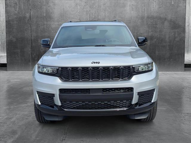 new 2025 Jeep Grand Cherokee L car, priced at $44,612