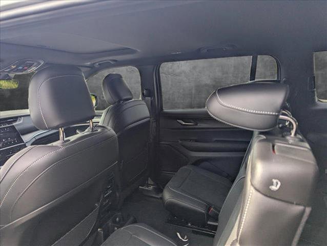 new 2025 Jeep Grand Cherokee L car, priced at $44,612