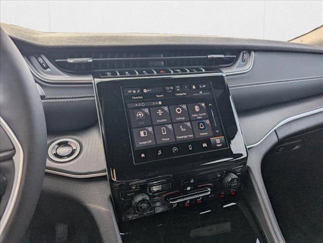 new 2025 Jeep Grand Cherokee L car, priced at $38,500