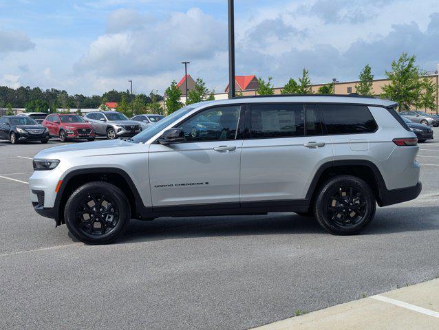 new 2025 Jeep Grand Cherokee L car, priced at $46,789