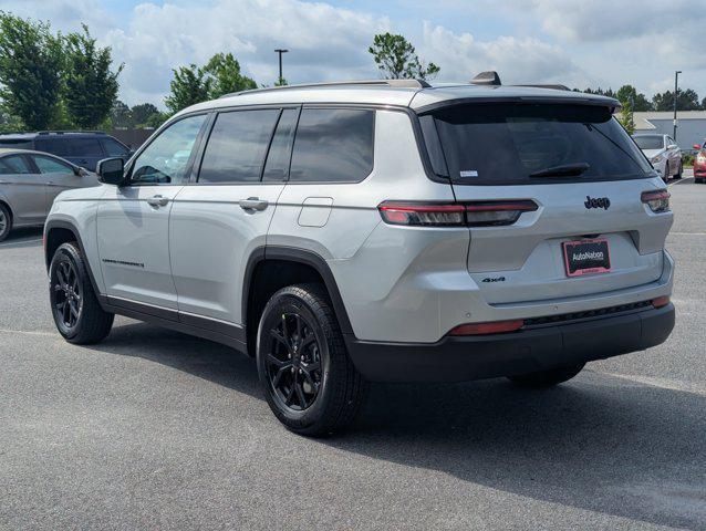 new 2025 Jeep Grand Cherokee L car, priced at $46,789