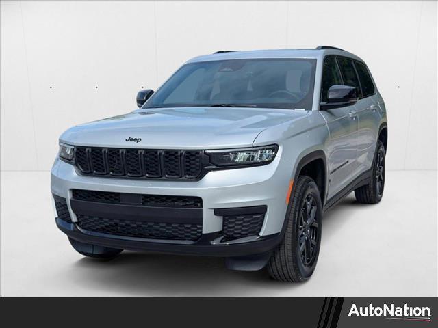 new 2025 Jeep Grand Cherokee L car, priced at $43,500