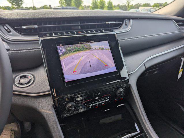 new 2025 Jeep Grand Cherokee L car, priced at $46,789