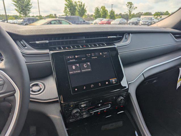 new 2025 Jeep Grand Cherokee L car, priced at $46,789