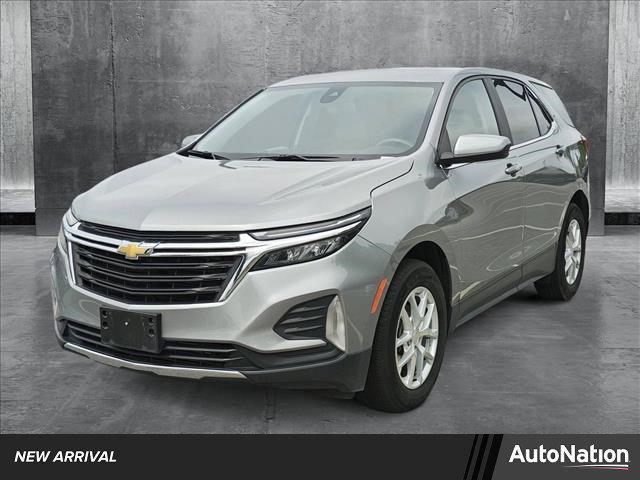 used 2023 Chevrolet Equinox car, priced at $20,904