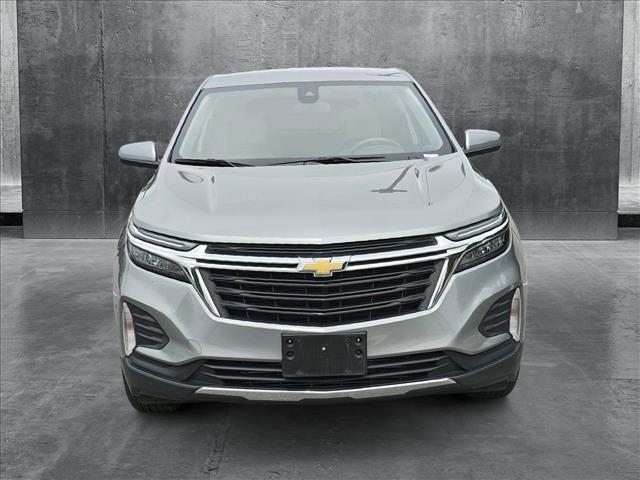 used 2023 Chevrolet Equinox car, priced at $20,904