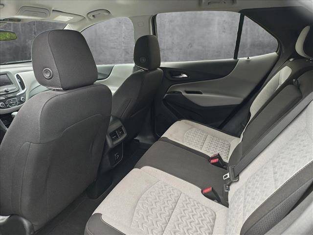 used 2023 Chevrolet Equinox car, priced at $20,904