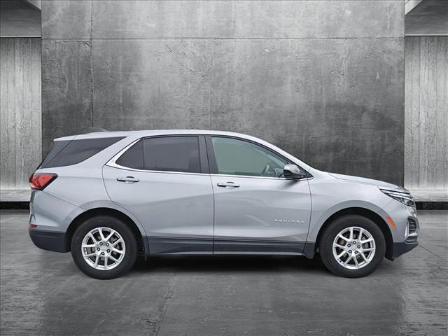 used 2023 Chevrolet Equinox car, priced at $20,904