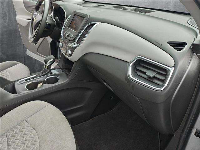used 2023 Chevrolet Equinox car, priced at $20,904