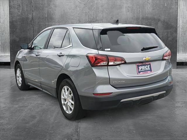 used 2023 Chevrolet Equinox car, priced at $20,904