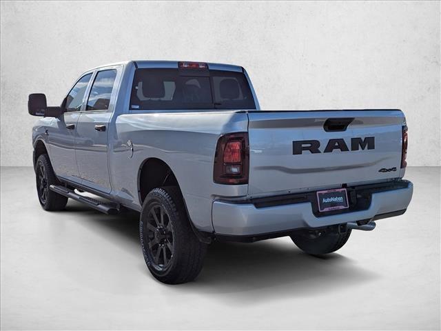 new 2026 Ram 2500 car, priced at $69,300