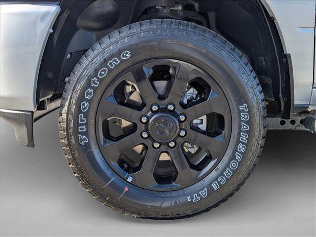 new 2026 Ram 2500 car, priced at $69,300