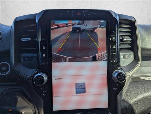 new 2026 Ram 2500 car, priced at $69,300