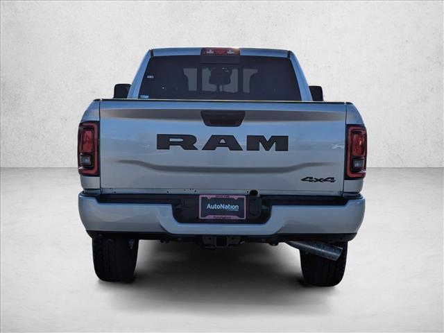 new 2026 Ram 2500 car, priced at $69,300