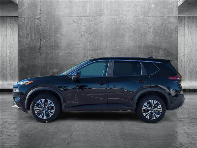 used 2023 Nissan Rogue car, priced at $23,527