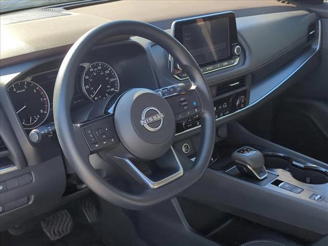 used 2023 Nissan Rogue car, priced at $23,527