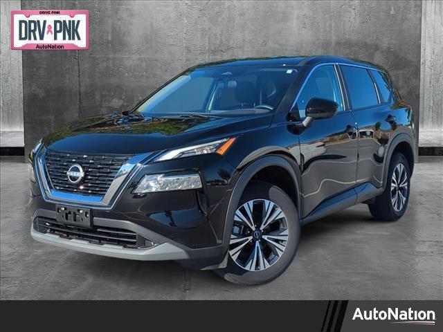 used 2023 Nissan Rogue car, priced at $23,527