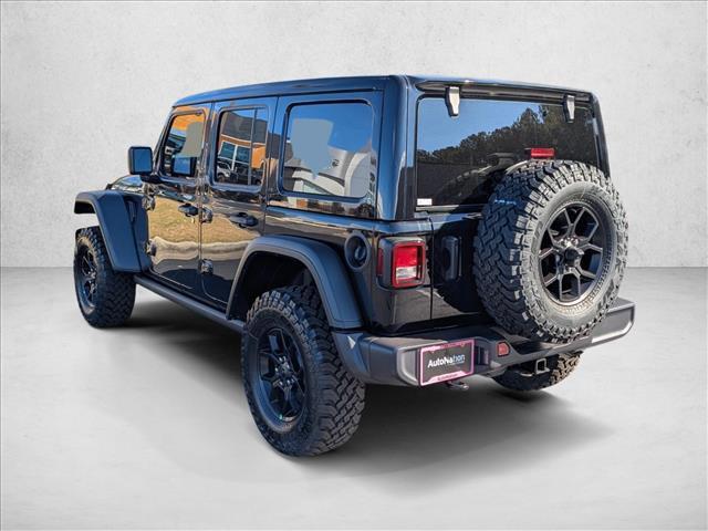new 2026 Jeep Wrangler car, priced at $55,500