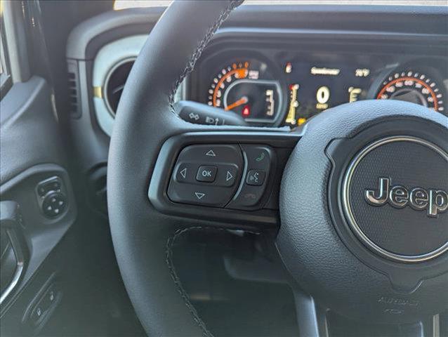 new 2026 Jeep Wrangler car, priced at $55,500