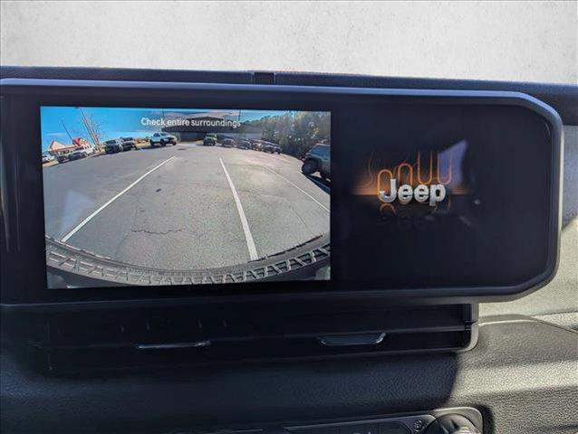 new 2026 Jeep Wrangler car, priced at $55,500