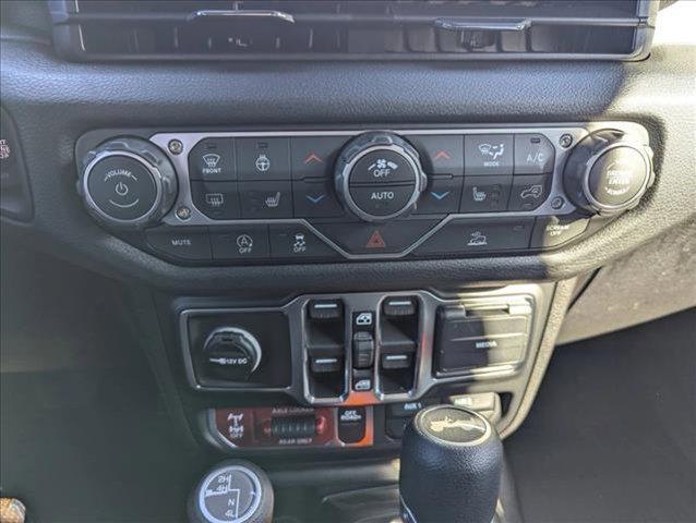 new 2026 Jeep Wrangler car, priced at $55,500