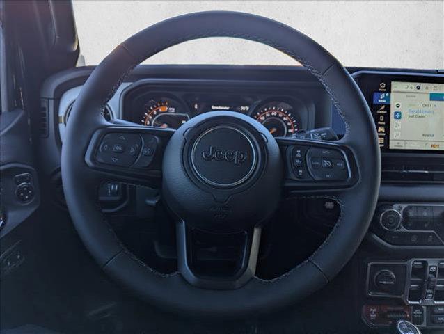 new 2026 Jeep Wrangler car, priced at $55,500
