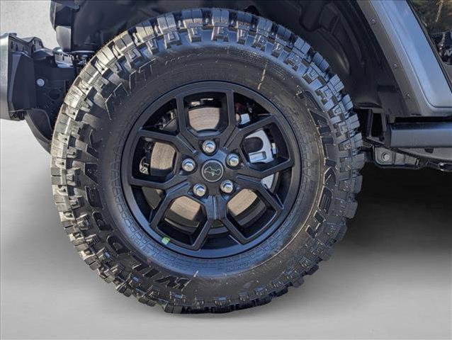 new 2026 Jeep Wrangler car, priced at $55,500