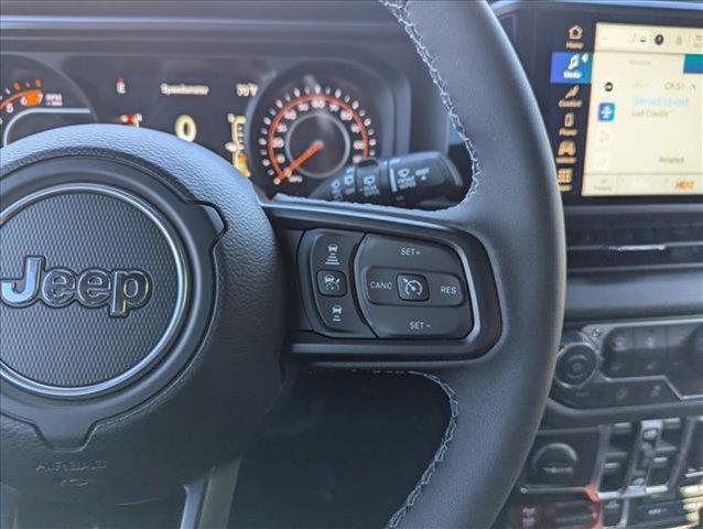 new 2026 Jeep Wrangler car, priced at $55,500