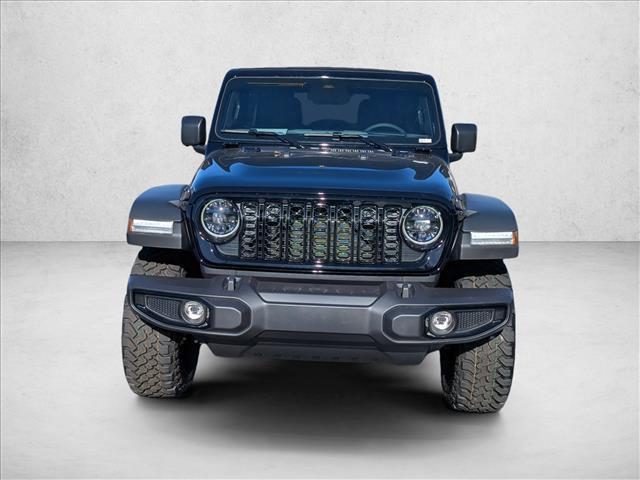 new 2026 Jeep Wrangler car, priced at $55,500